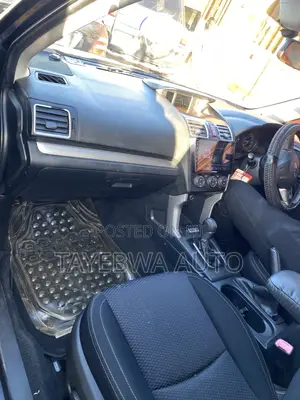 Subaru Forester 2015 Black