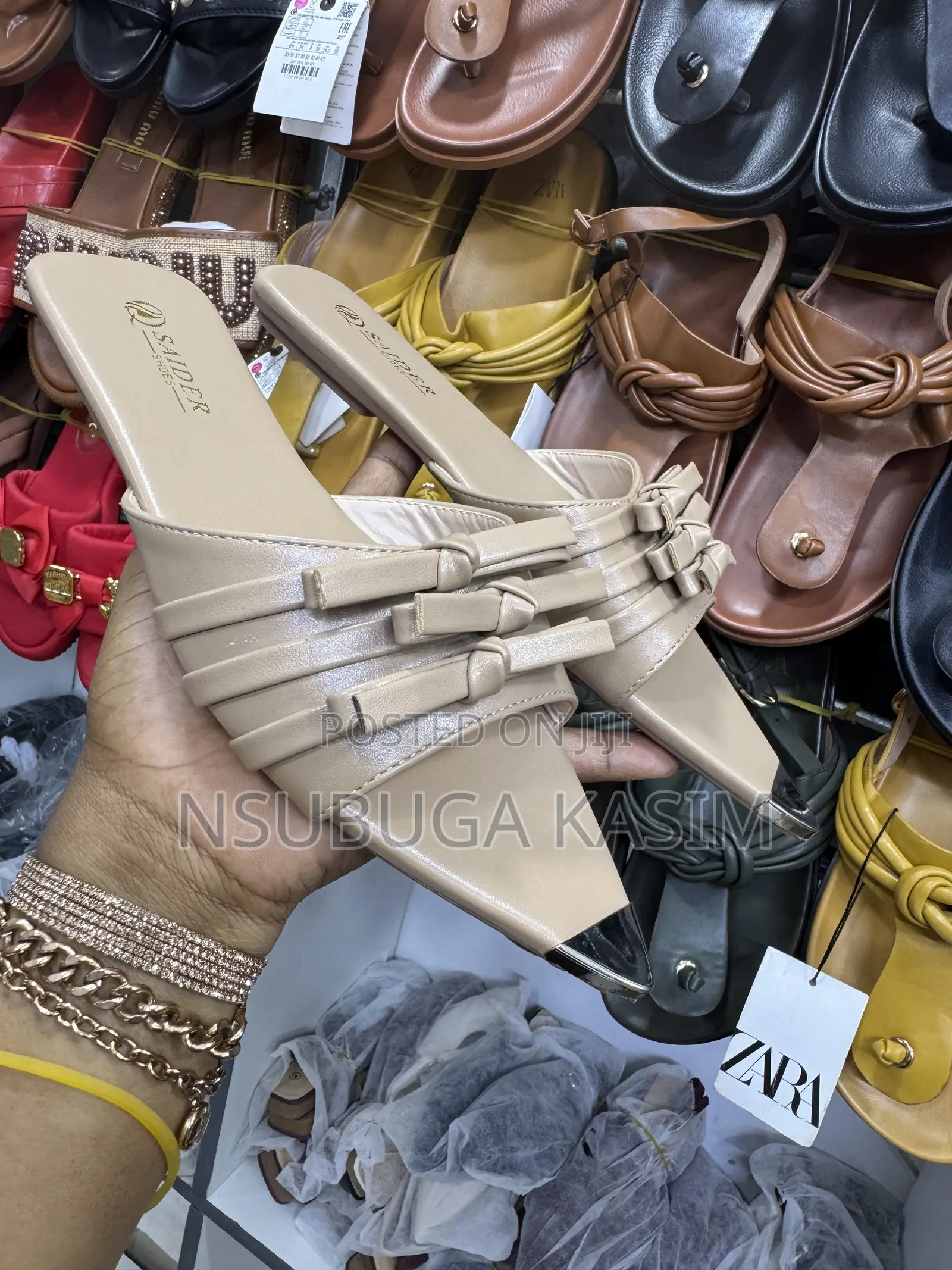 Original Sandals From Dubai and China