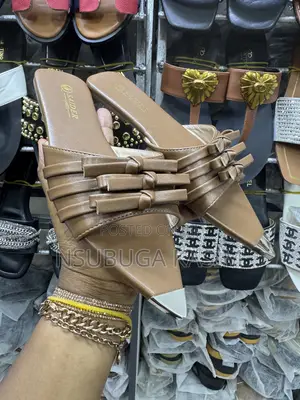 Original Sandals From Dubai and China