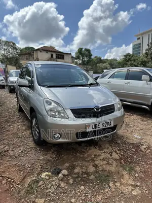 Toyota Corolla Spacio 1.5 V 2003 Silver