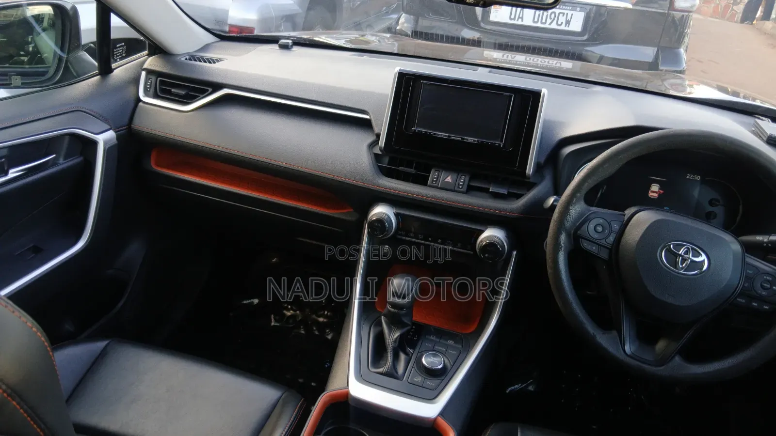 Toyota RAV4 2020 Black