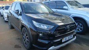 Toyota RAV4 2020 Black