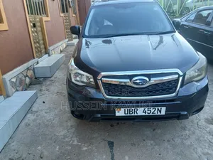 Subaru Forester 2014 Gray