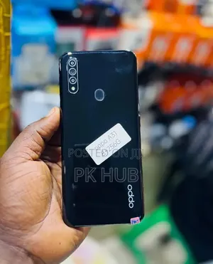 Oppo A31 128 GB Black