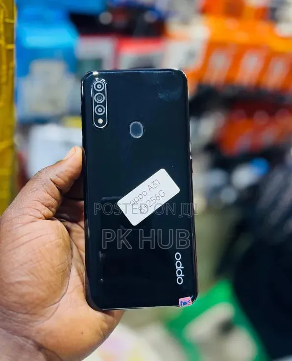 Oppo A31 128 GB Black