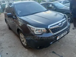 Subaru Forester 2014 Gray