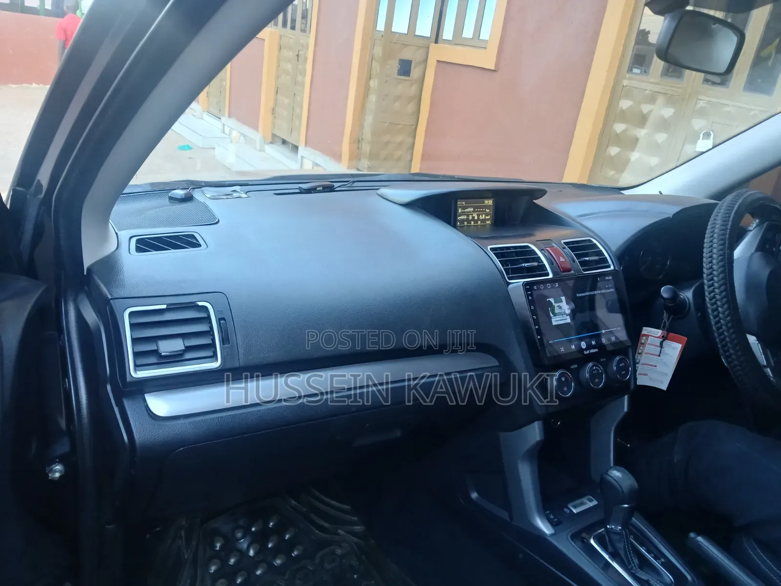 Subaru Forester 2014 Gray