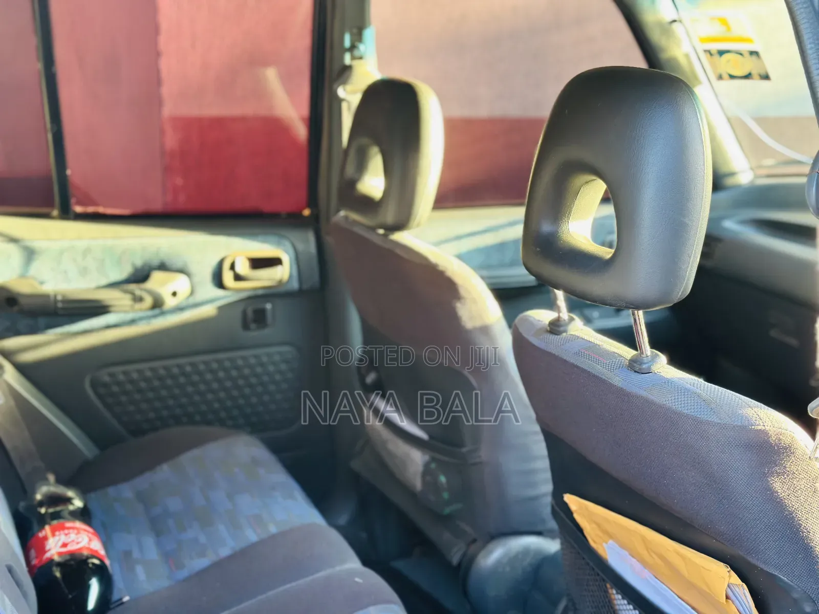 Toyota RAV4 Base 4x4 1996 Green