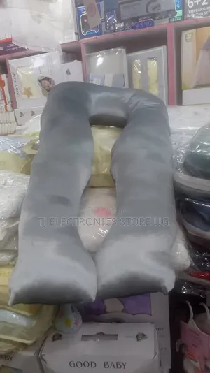 Pregnant Pillow Shape Full Body Maternity Pillow
