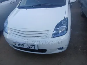 Toyota Corolla Spacio 2006 White