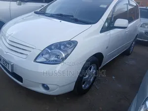 Toyota Corolla Spacio 2006 White
