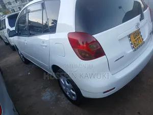 Toyota Corolla Spacio 2006 White