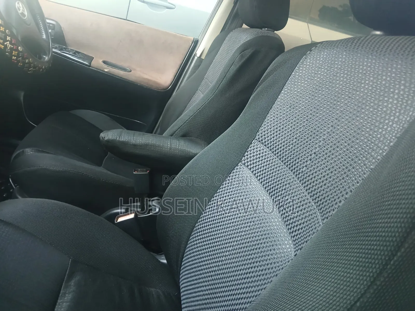 Toyota Corolla Spacio 2006 White