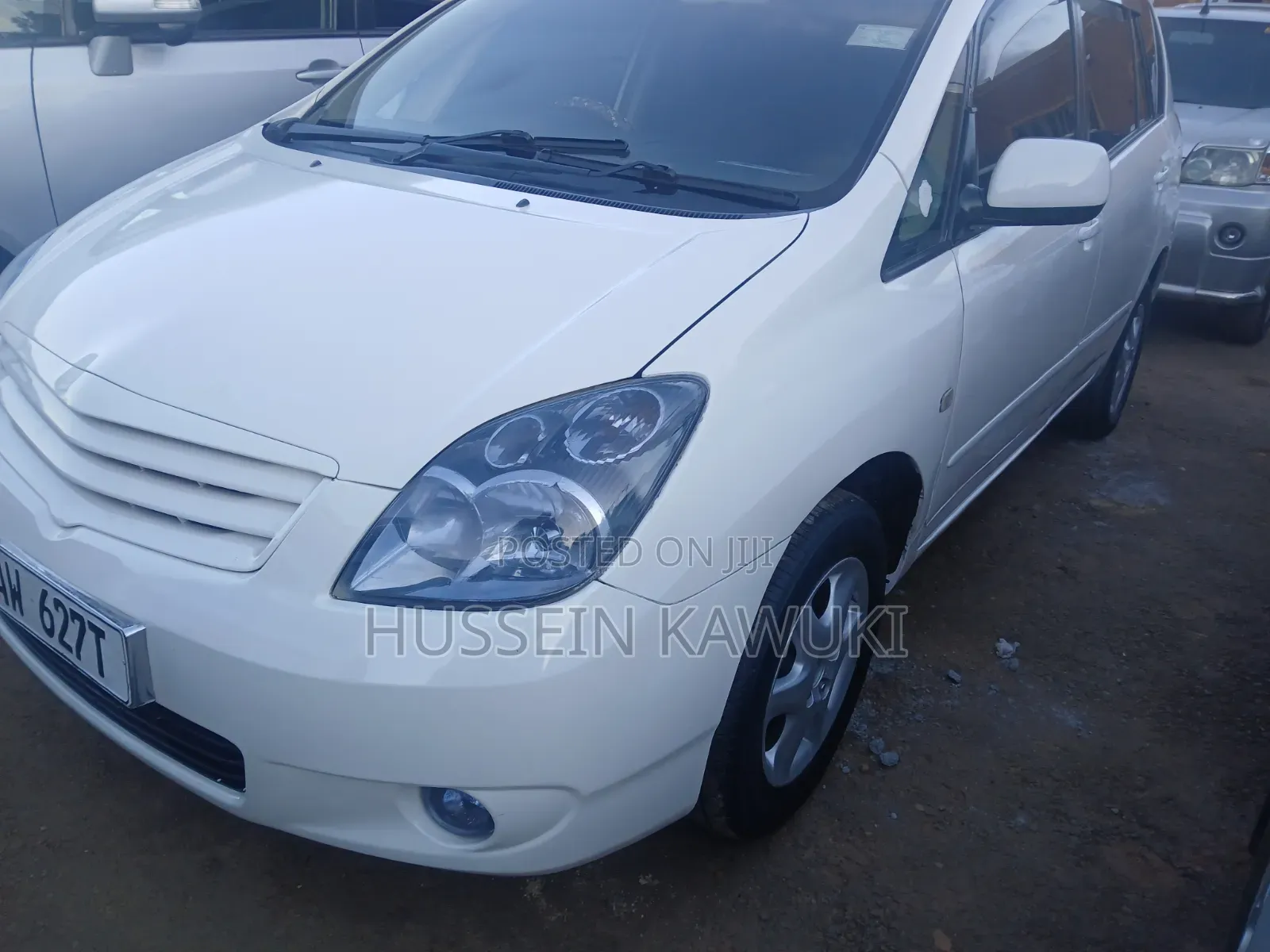 Toyota Corolla Spacio 2006 White