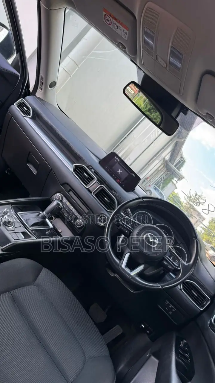 Mazda CX-5 2.2 Diesel AWD 2017 Blue