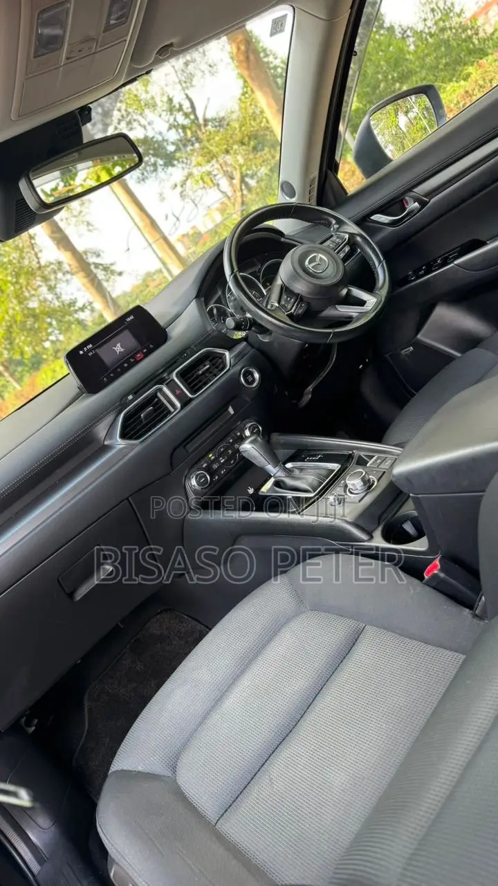 Mazda CX-5 2.2 Diesel AWD 2017 Blue
