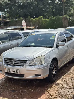 Toyota Premio 2006 Silver