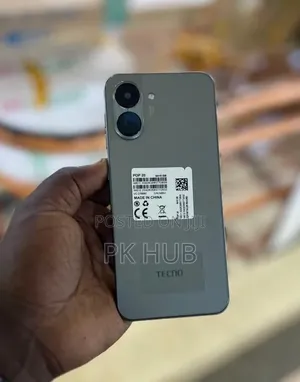 New Tecno Pop 20 64 GB Gray