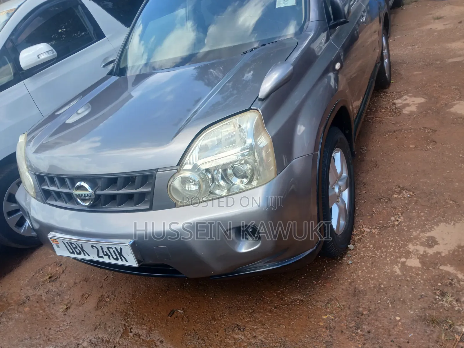 Nissan X-Trail 2009 Green