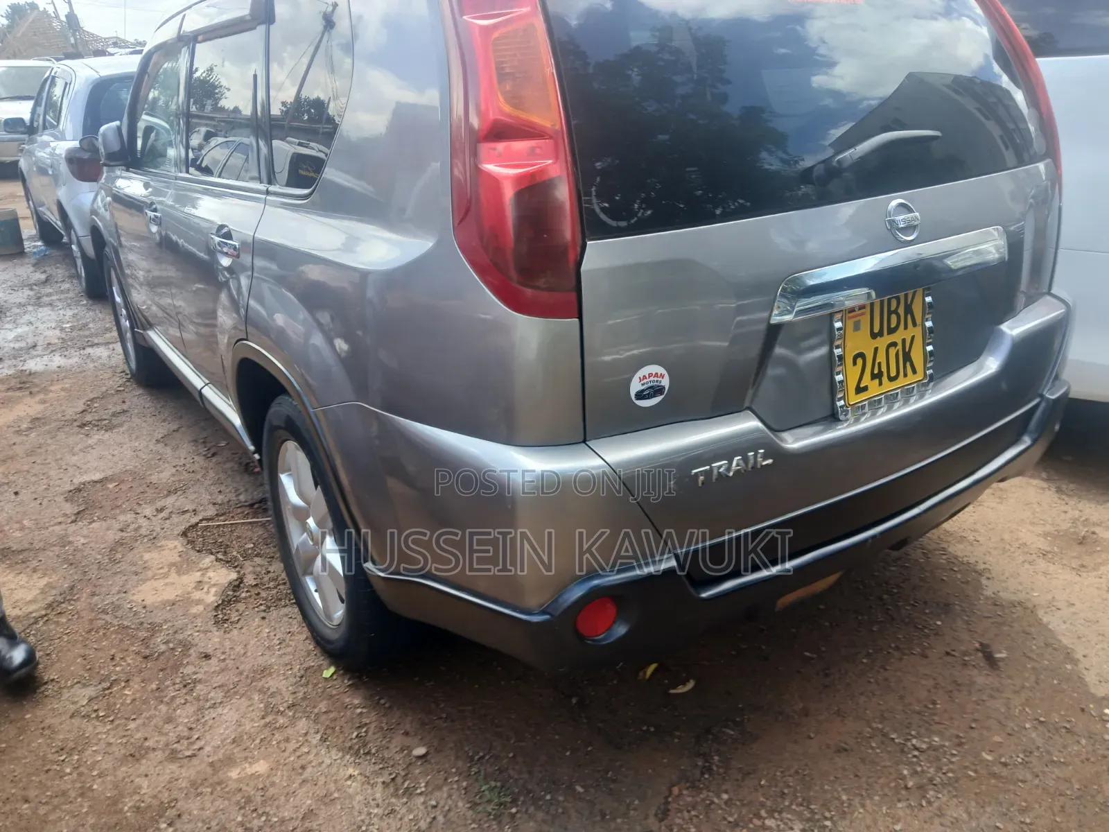 Nissan X-Trail 2009 Green