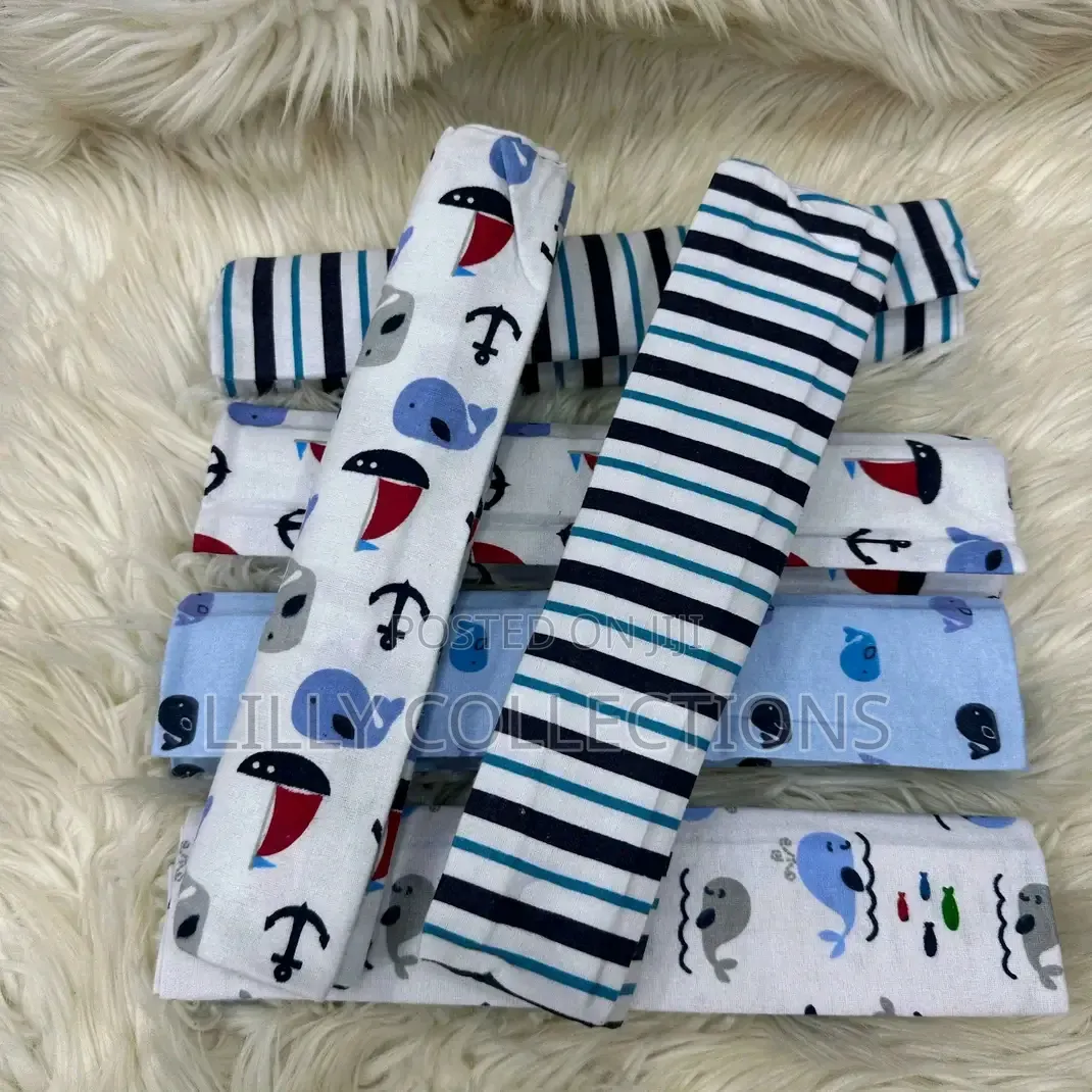 Bby Coton Bed Sheets