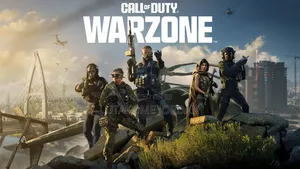 Call of Duty Warzone for Pc/Laptop Game