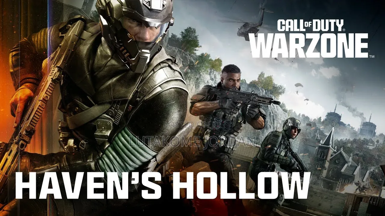 Call of Duty Warzone for Pc/Laptop Game