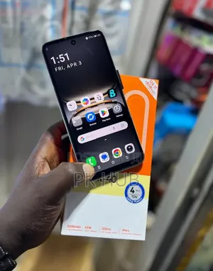 New Tecno Spark 40 256 GB Blue