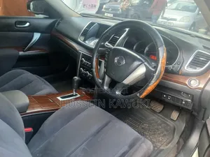 Nissan Teana 2009 White