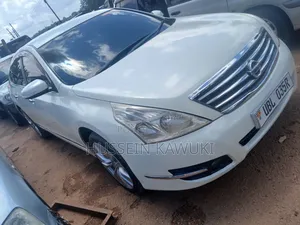 Nissan Teana 2009 White