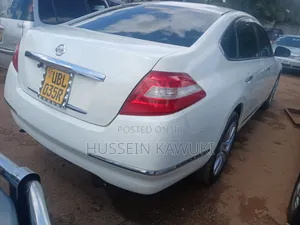 Nissan Teana 2009 White
