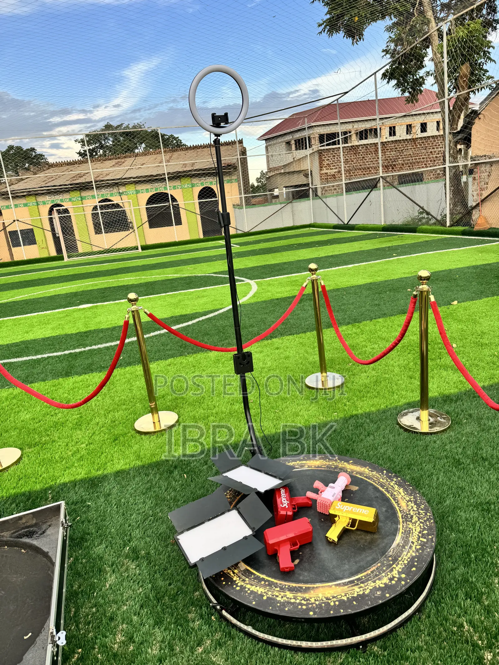 360 Photobooth for Sale