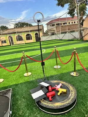 360 Photobooth for Sale
