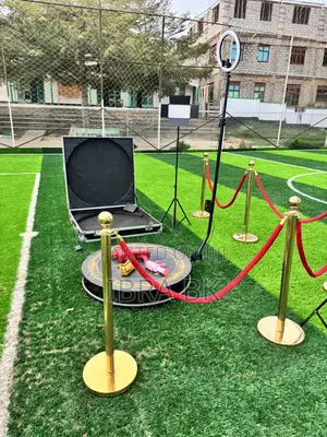 360 Photobooth for Sale