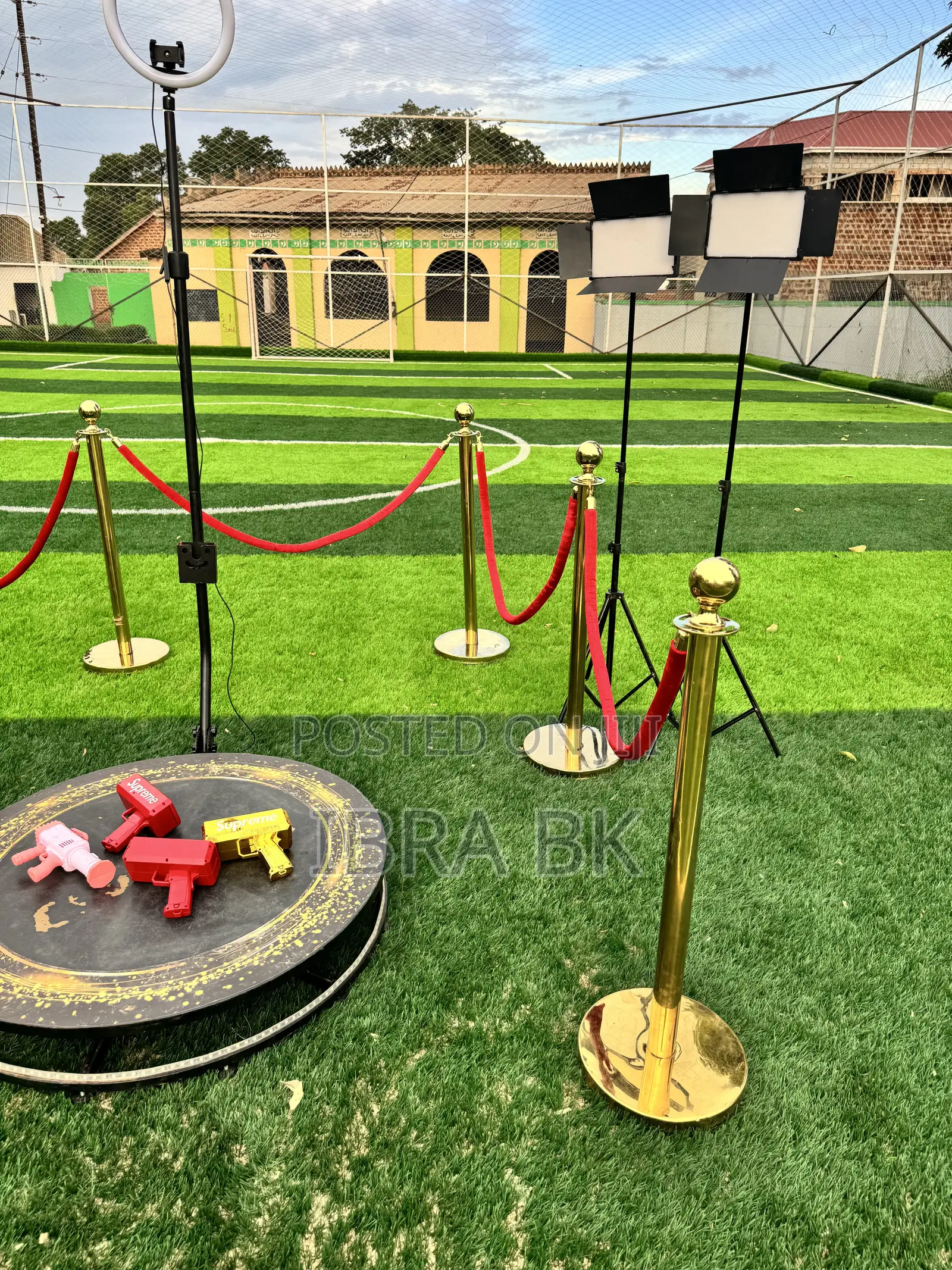 360 Photobooth for Sale