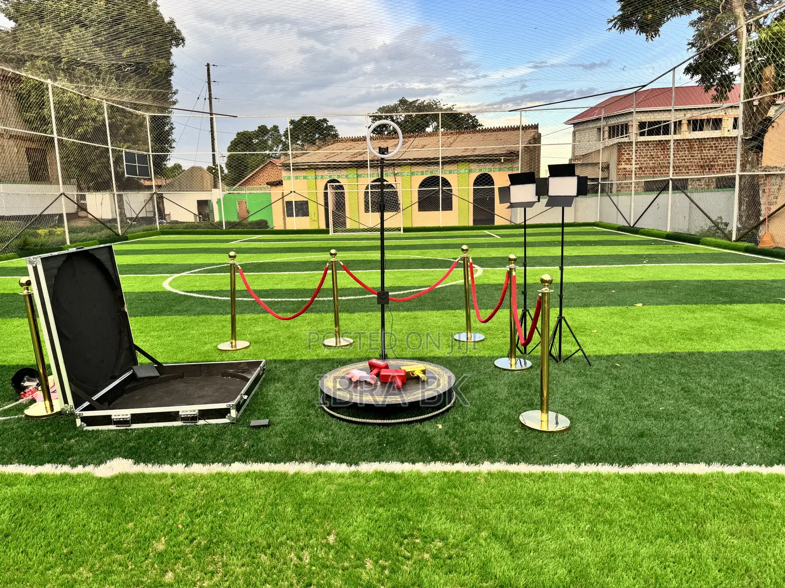 360 Photobooth for Sale
