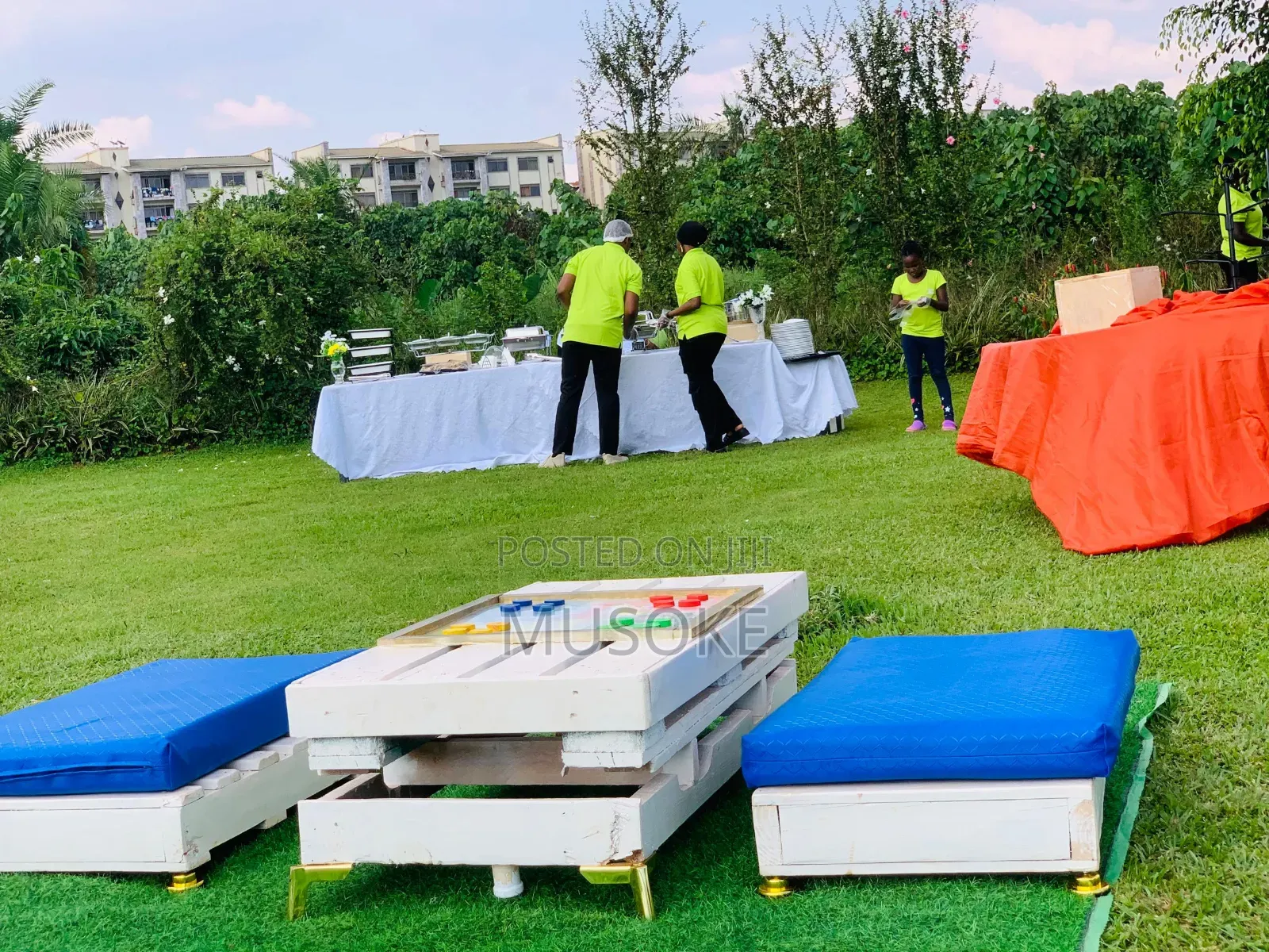 Games For Parties Both Kids And Adults
