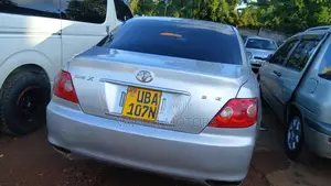 Toyota Mark X 2007 Silver