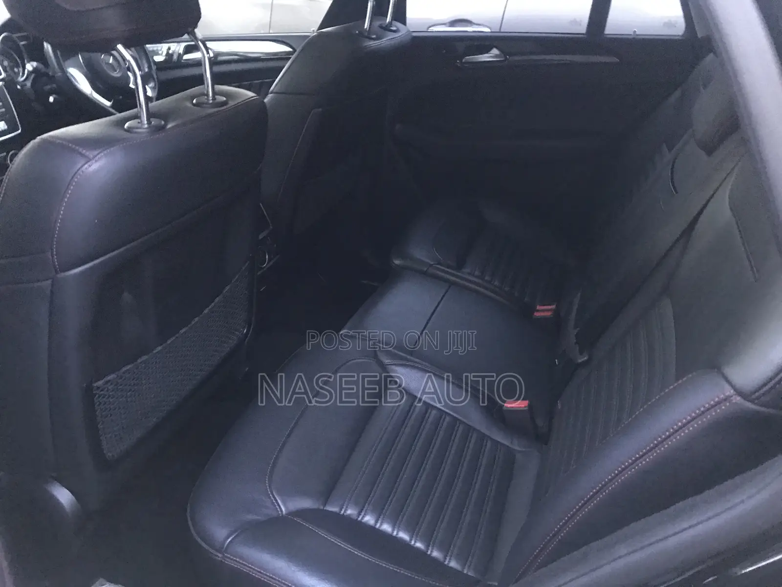 Mercedes-Benz GLE-Class 2017 Black