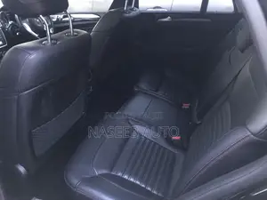 Mercedes-Benz GLE-Class 2017 Black