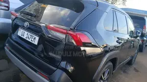 Toyota RAV4 2020 Black