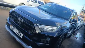 Toyota RAV4 2020 Black
