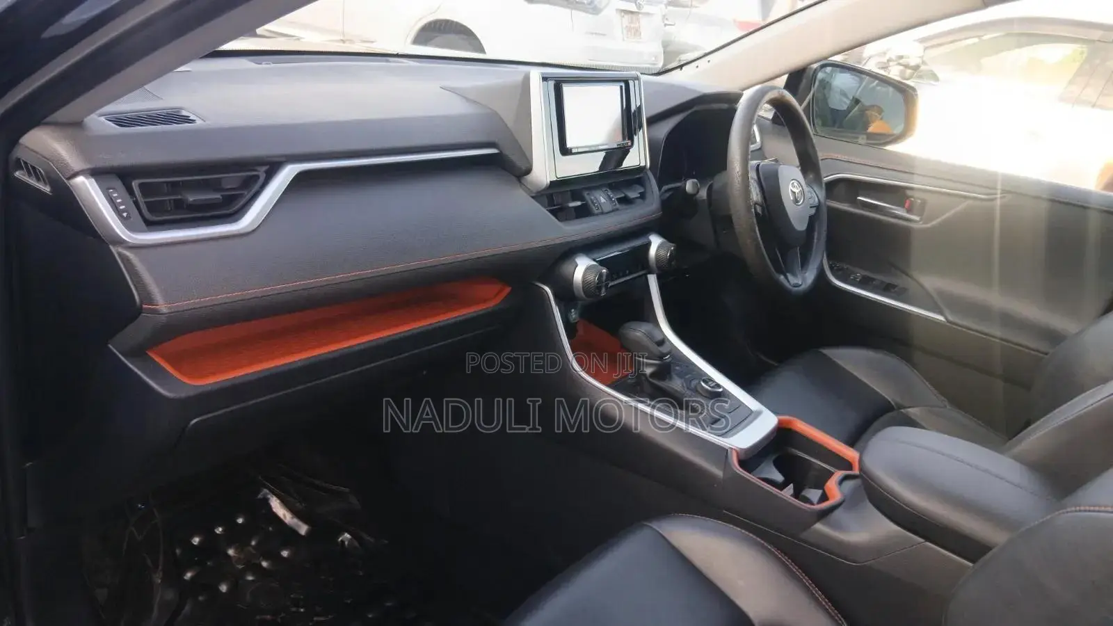 Toyota RAV4 2020 Black