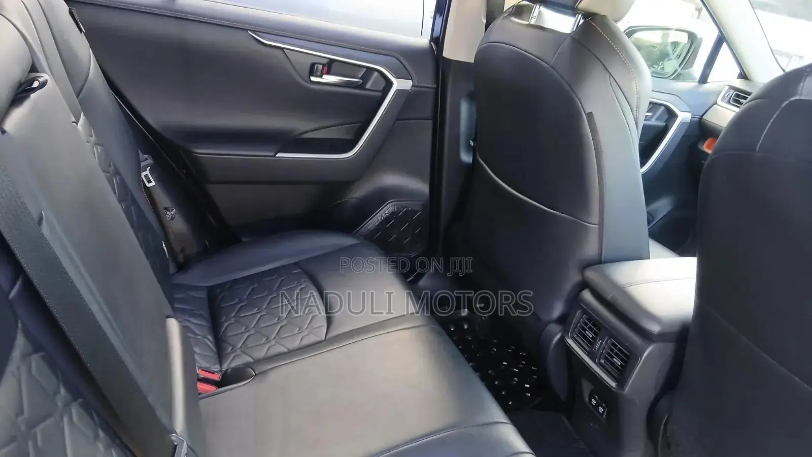 Toyota RAV4 2020 Black