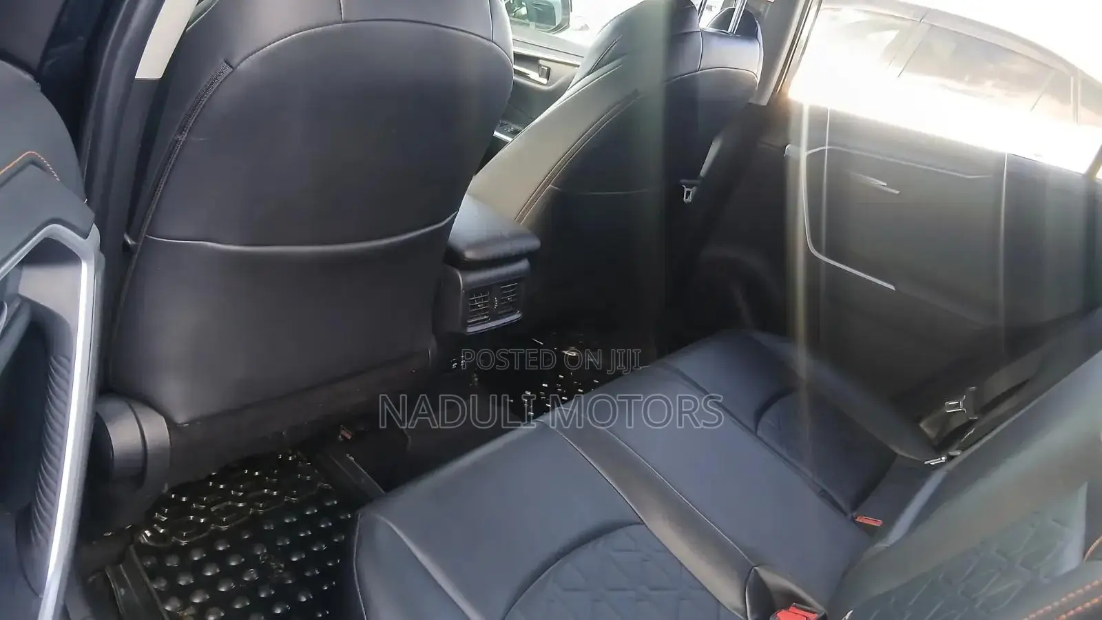 Toyota RAV4 2020 Black