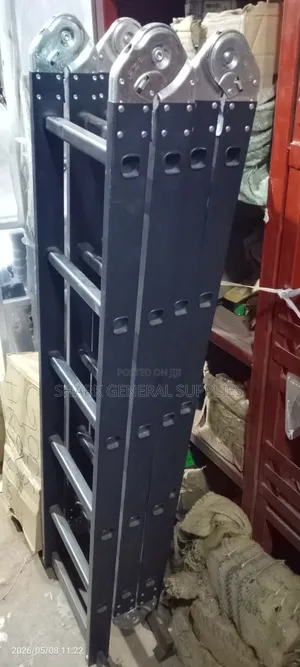 Aluminium Ladders