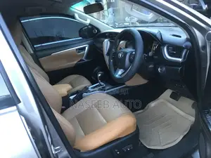 Toyota Fortuner 2015 Gray