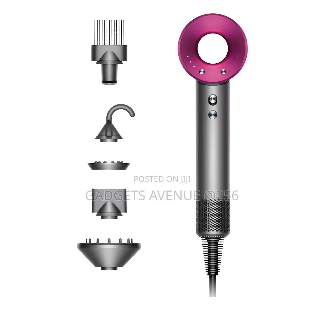 Leafless Hair Dryer
