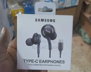 Orgainal Samsung Akg Type C Earphones