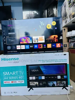 40inches Brand New Hisense